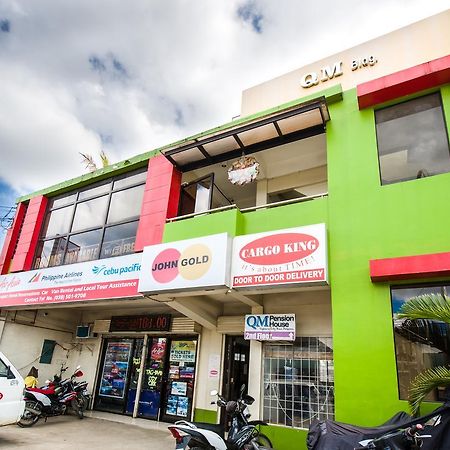 Qm Pension House Tagbilaran Eksteriør billede