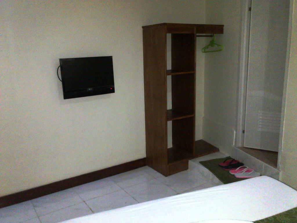 Qm Pension House Tagbilaran Eksteriør billede