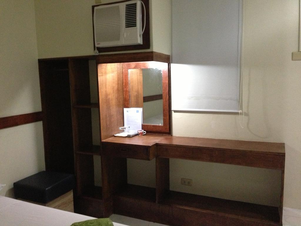 Qm Pension House Tagbilaran Værelse billede