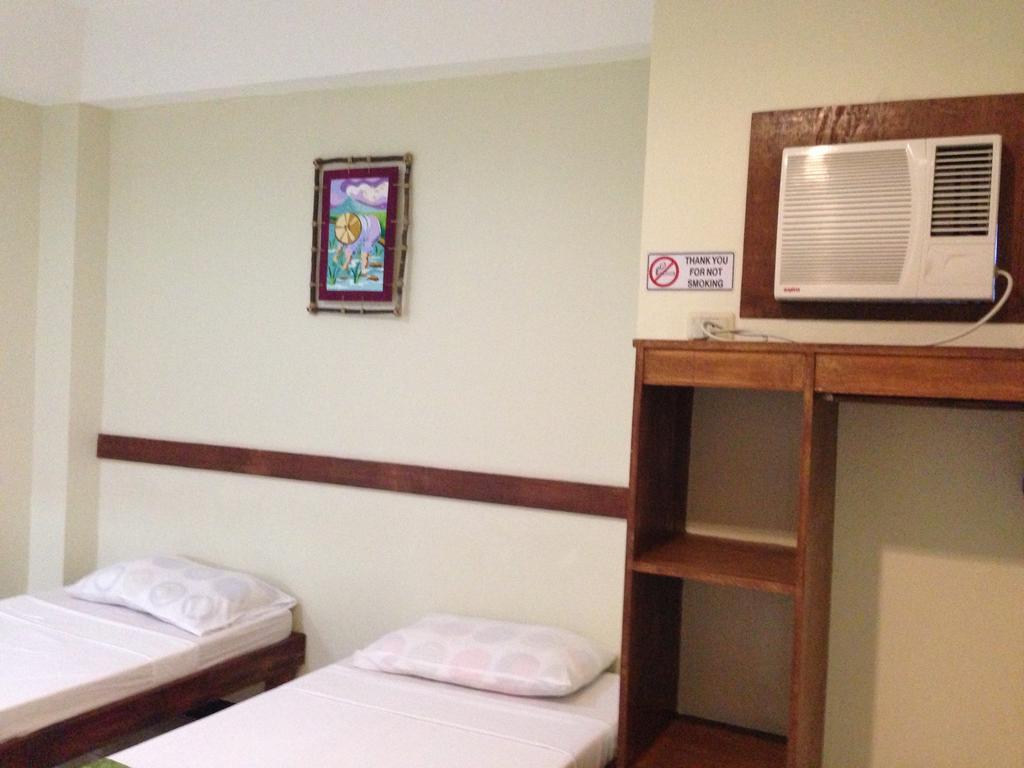 Qm Pension House Tagbilaran Værelse billede