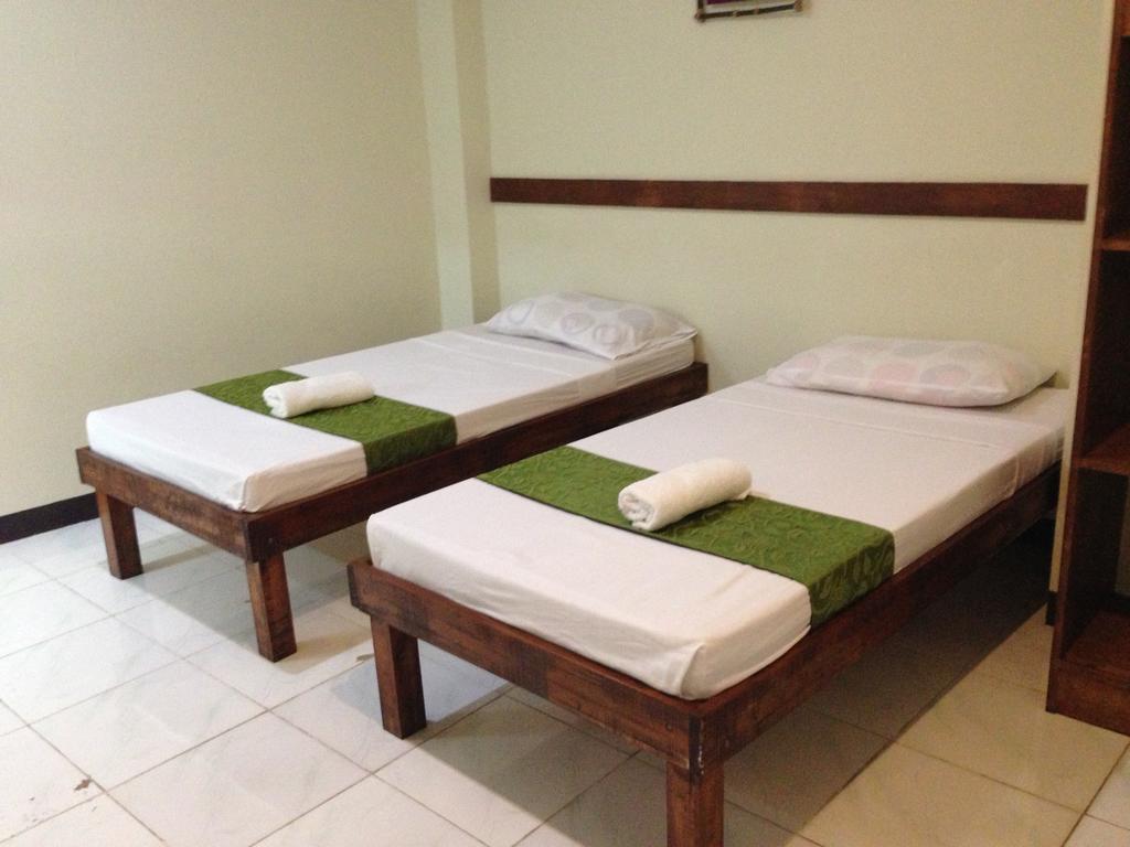 Qm Pension House Tagbilaran Værelse billede