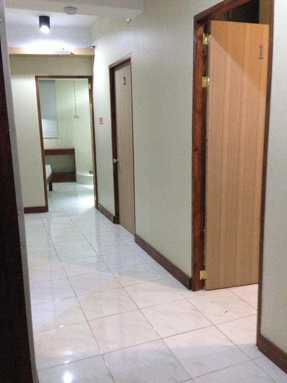 Qm Pension House Tagbilaran Eksteriør billede