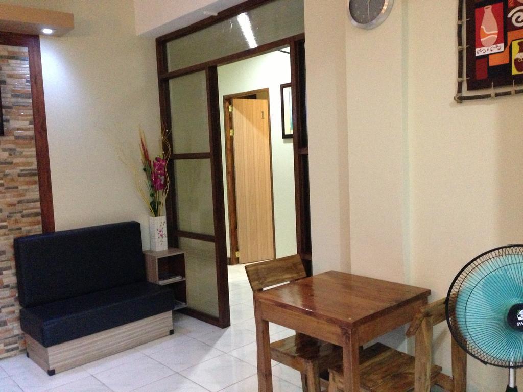 Qm Pension House Tagbilaran Eksteriør billede