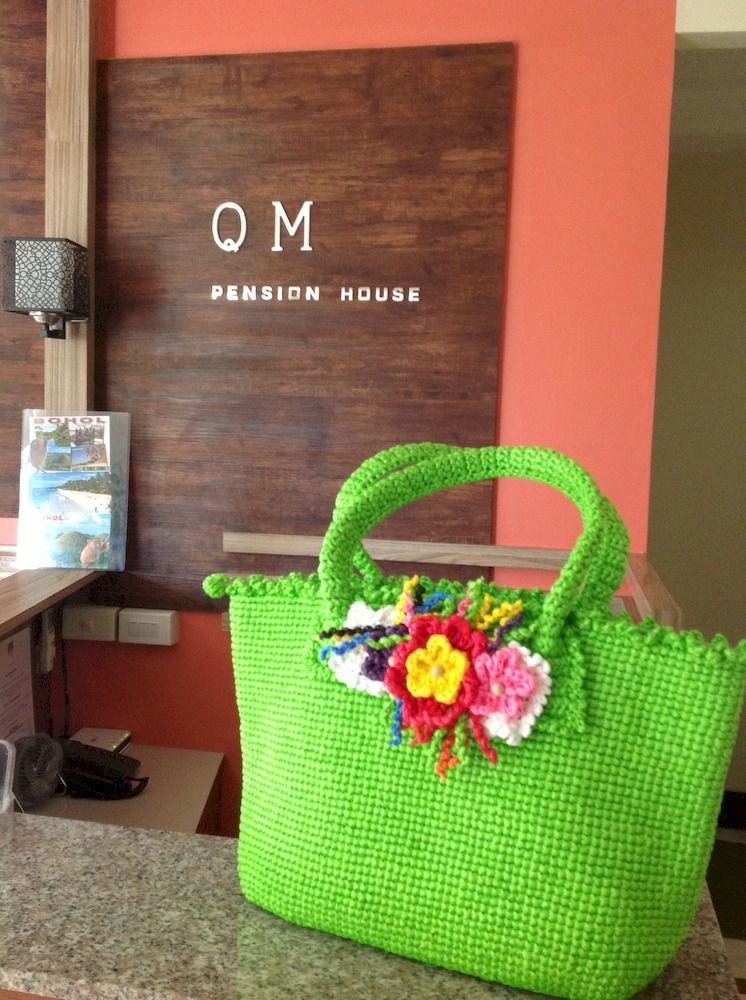 Qm Pension House Tagbilaran Eksteriør billede
