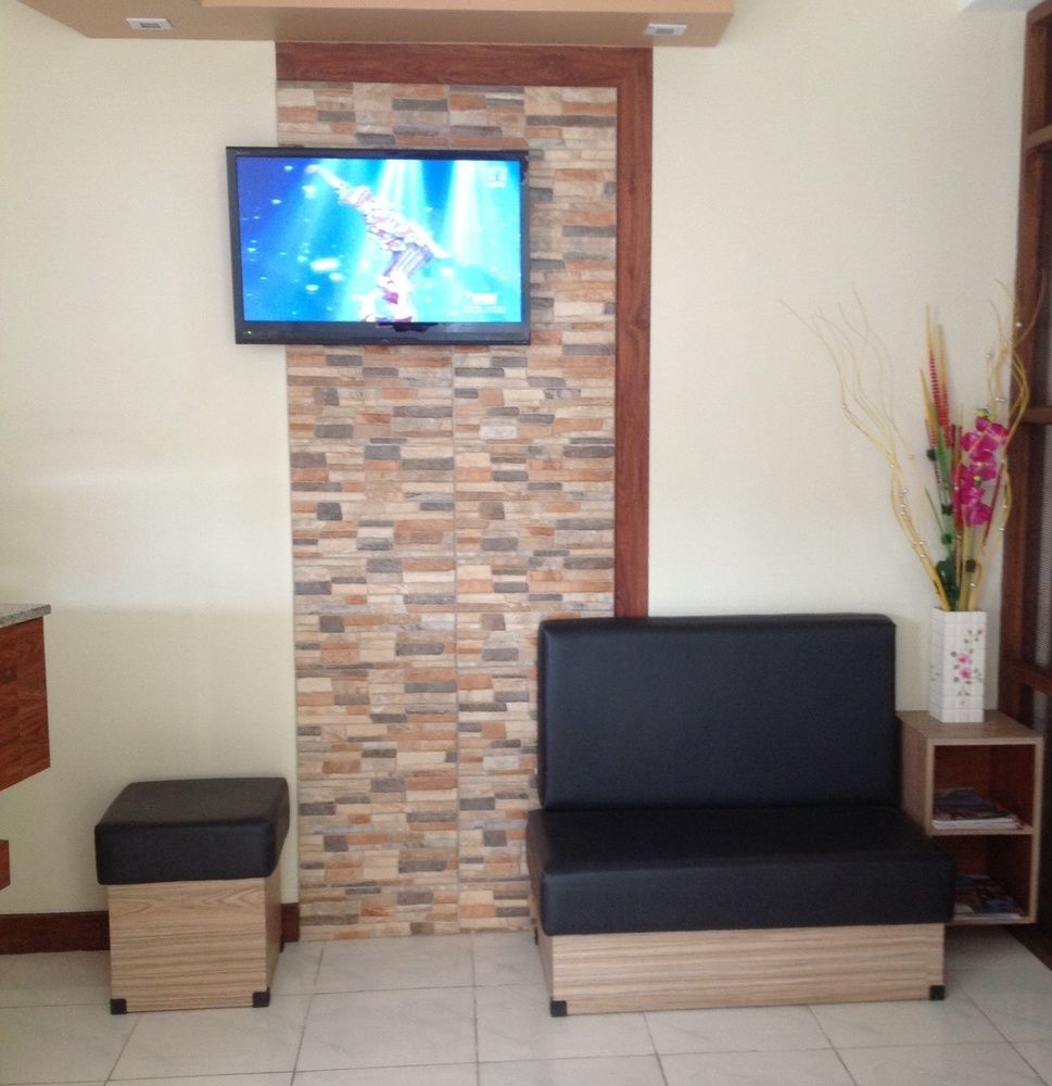 Qm Pension House Tagbilaran Eksteriør billede