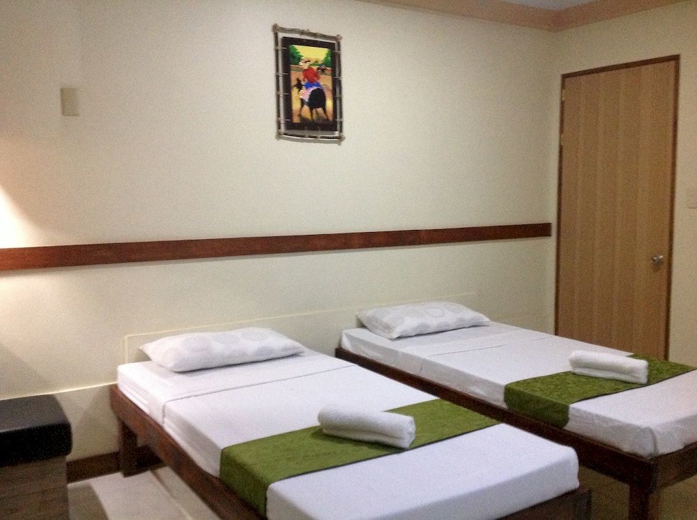 Qm Pension House Tagbilaran Eksteriør billede