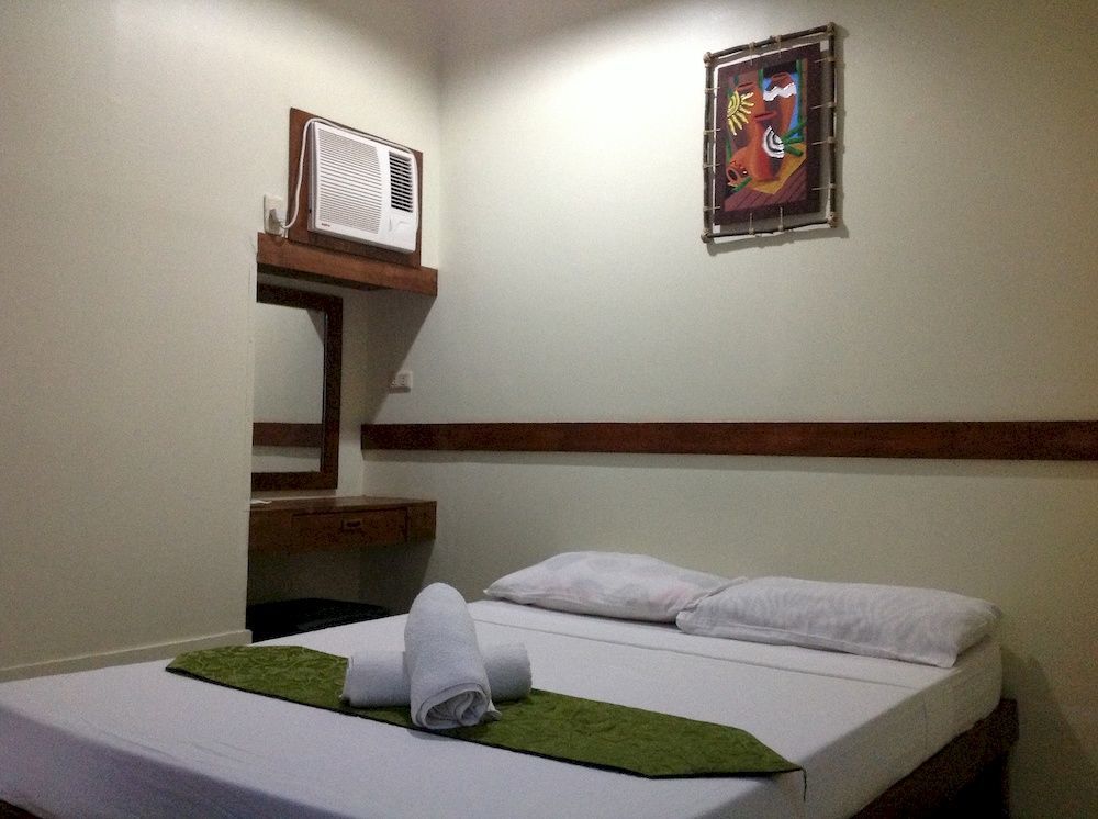Qm Pension House Tagbilaran Eksteriør billede