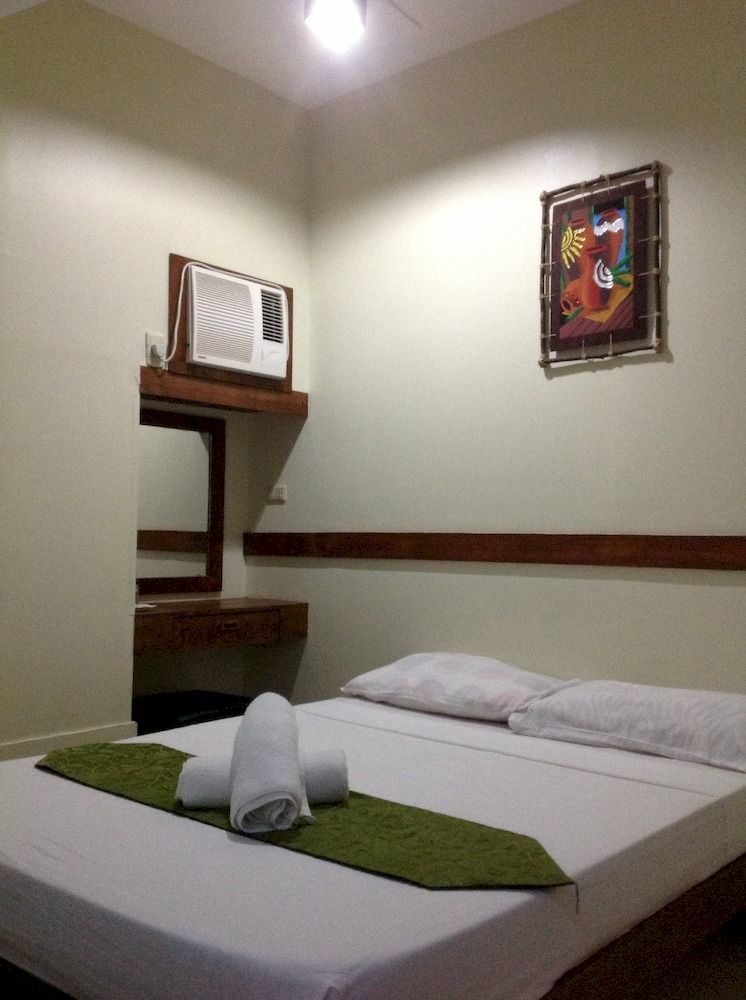 Qm Pension House Tagbilaran Eksteriør billede
