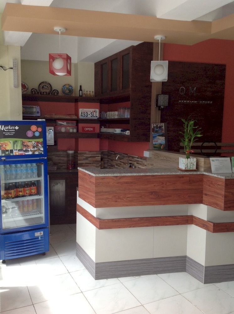 Qm Pension House Tagbilaran Eksteriør billede