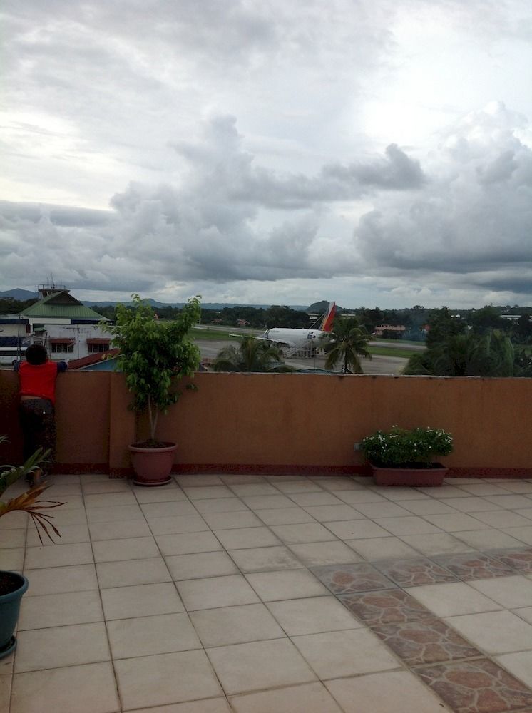 Qm Pension House Tagbilaran Eksteriør billede