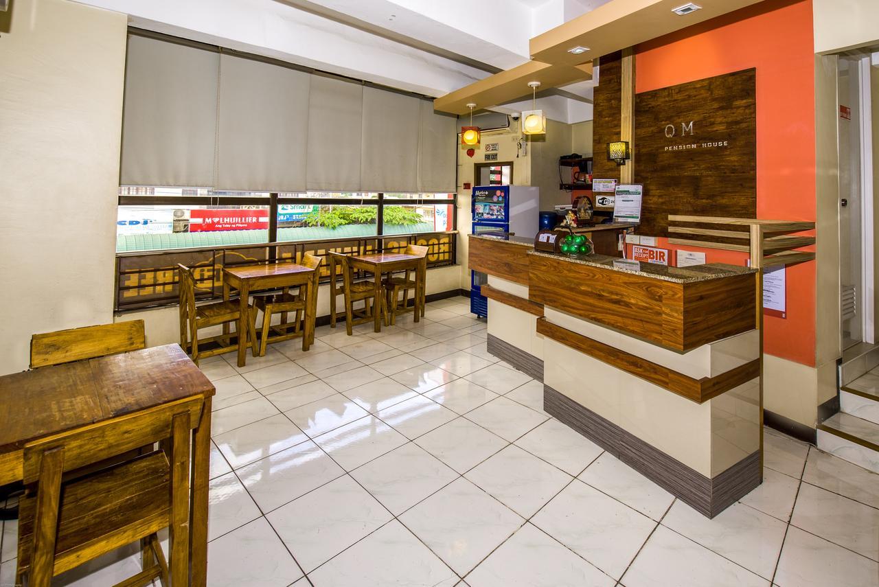 Qm Pension House Tagbilaran Eksteriør billede