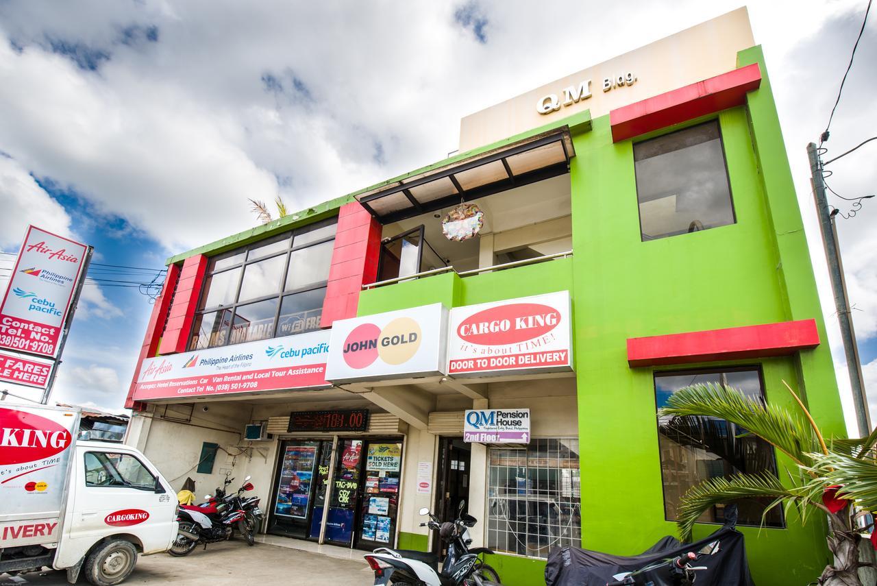 Qm Pension House Tagbilaran Eksteriør billede