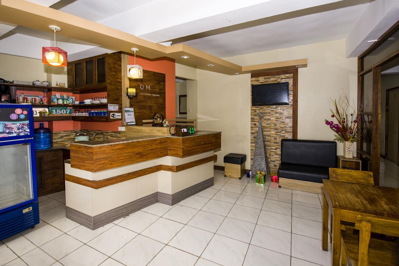 Qm Pension House Tagbilaran Eksteriør billede