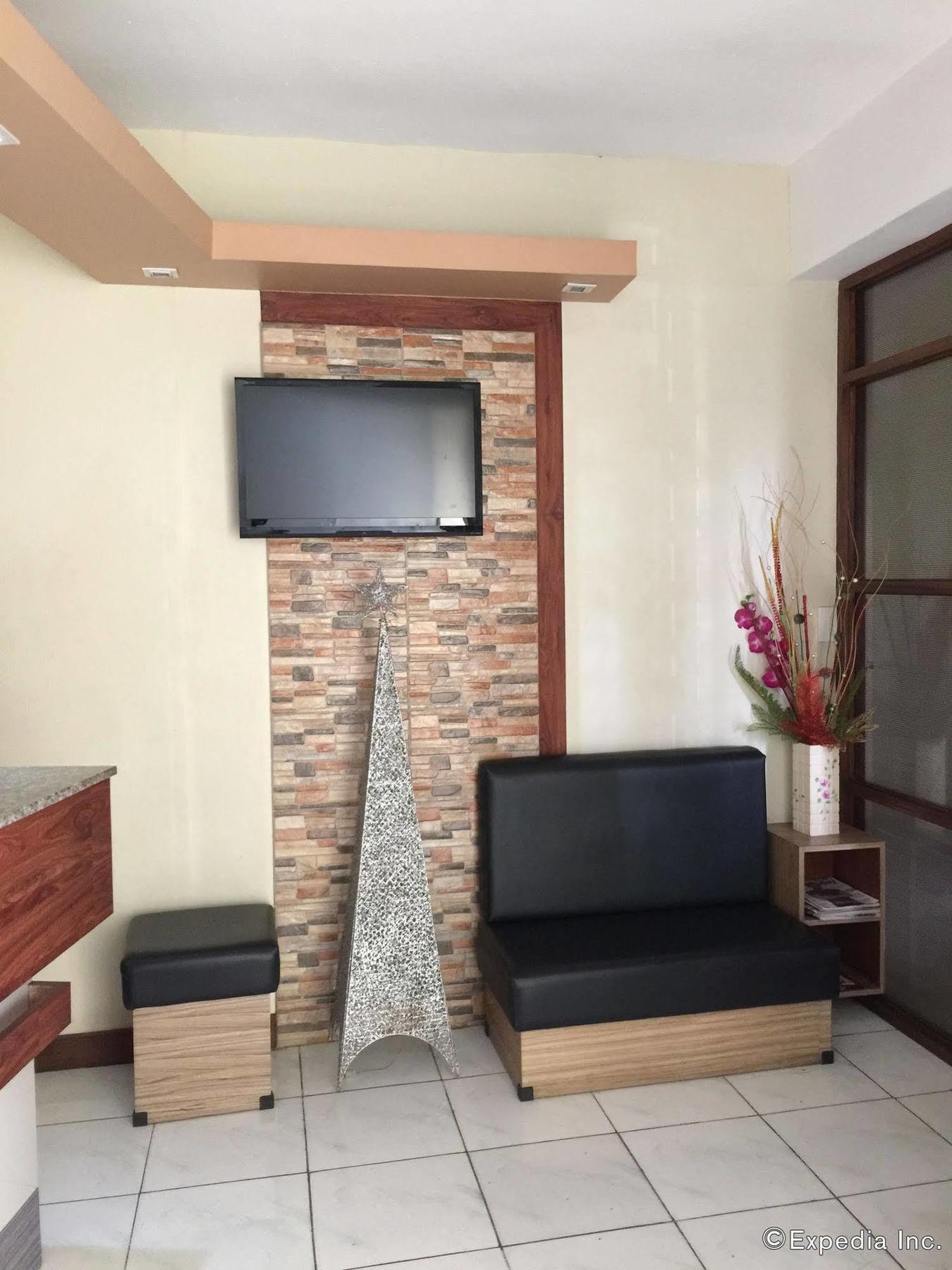 Qm Pension House Tagbilaran Eksteriør billede