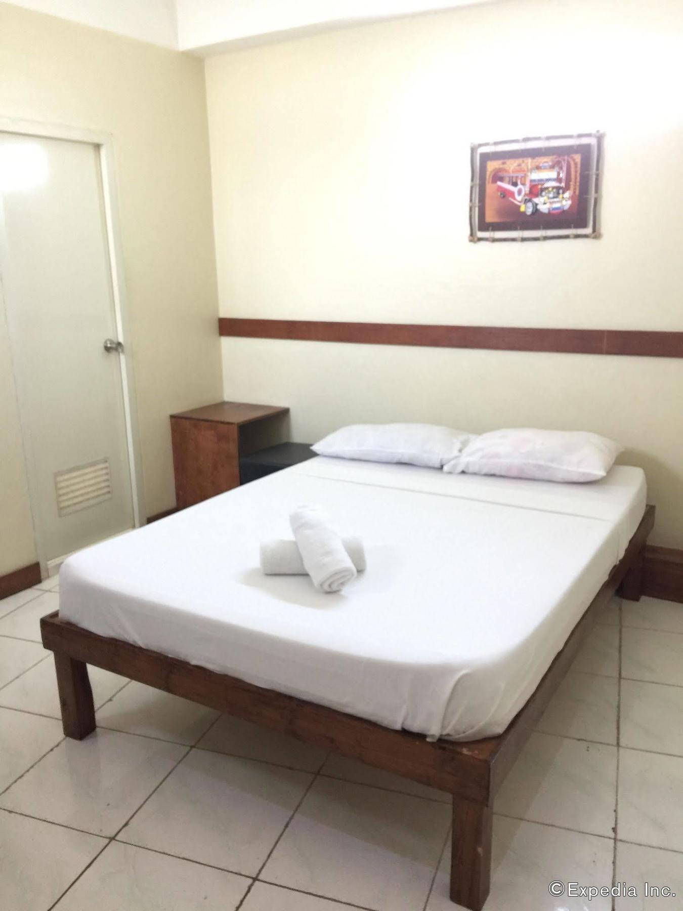 Qm Pension House Tagbilaran Eksteriør billede