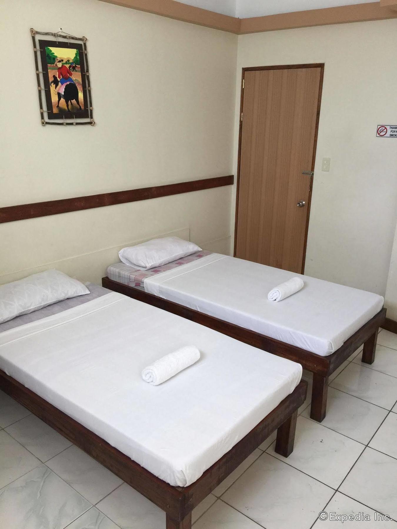 Qm Pension House Tagbilaran Eksteriør billede