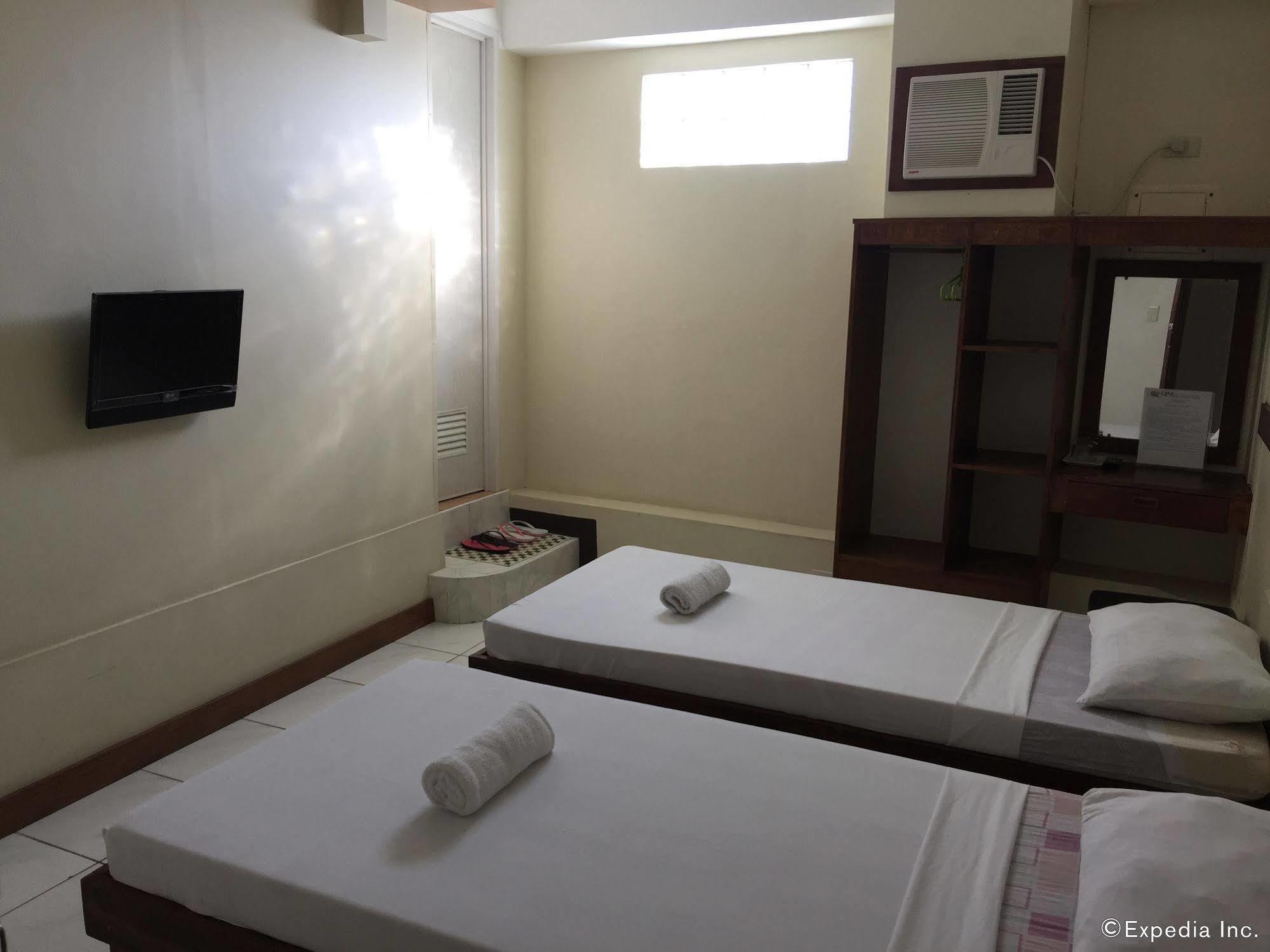 Qm Pension House Tagbilaran Eksteriør billede