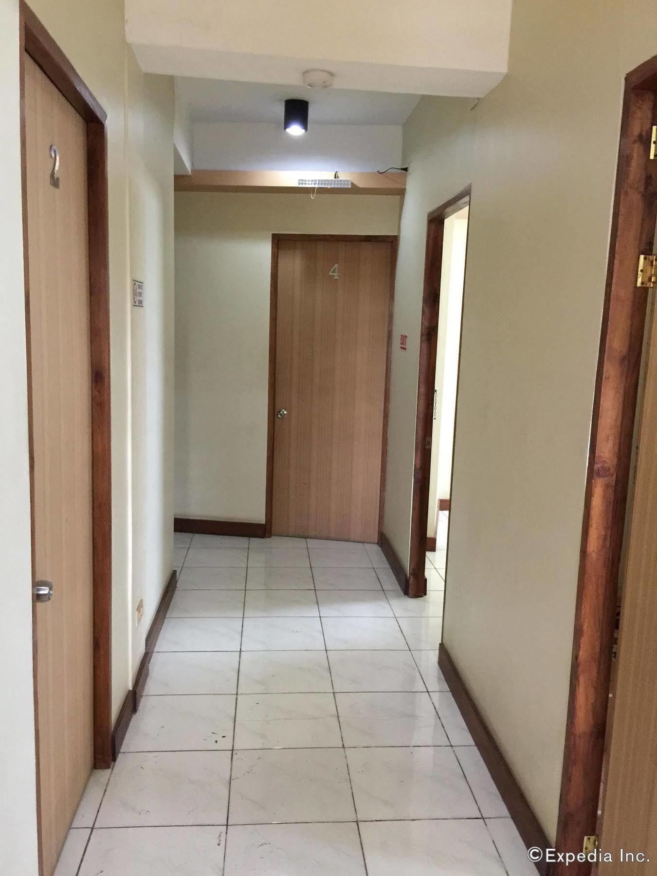 Qm Pension House Tagbilaran Eksteriør billede